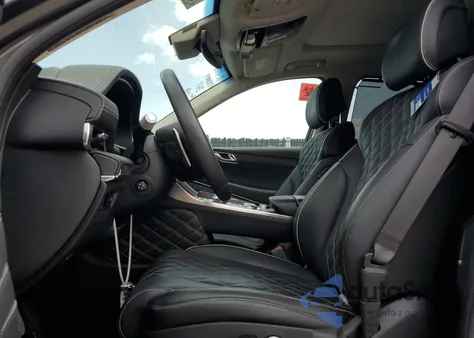 2024 Genesis Gv80 Base из США, поврежденный, VIN KMUHCESC8RU197808